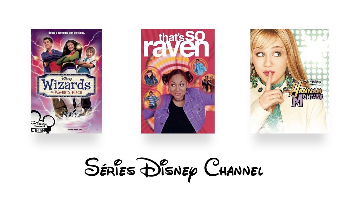 Série Disney Channel